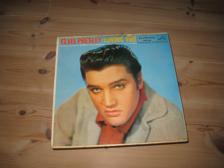 Tumnagel för auktion "ELVIS PRESLEY / LOVING YOU LPM-1515 / USA PRESS"