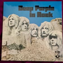 Tumnagel för auktion "Deep Purple ”In Rock”(Rainbow,Whitesnake,Black Sabbath)"