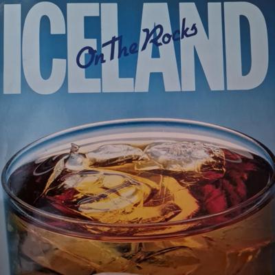 Tumnagel för auktion "ICELAND ON THE ROCKS VG+"