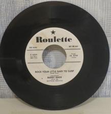 Tumnagel för auktion "BUDDY KNOX :: ROCK YOUR LITTE BABY TO SLEEP (7") US Orig Promo (Rockabilly)"