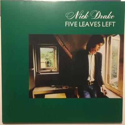 Tumnagel för auktion "Nick Drake Five Leaves Left"