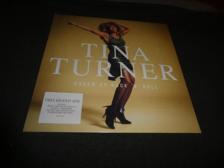 Tumnagel för auktion "Tina Turner - Greatest hits: Queen of rock n roll - LP - 2023 - Ny"