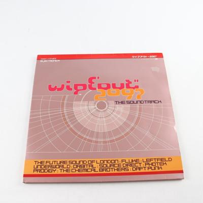 Tumnagel för auktion "LP V/A, Wipeout 2097: The Soundtrack"