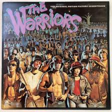 Tumnagel för auktion "V/A the warriors LP -79 Hol A&M AMLH 64761"