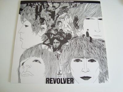 Tumnagel för auktion "The Beatles  The Alternate Revolver 2009"