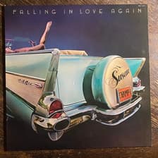 Tumnagel för auktion "SUSAN - Falling In Love… 1979 US Press! New Wave. Garage. AOR. Prog-rock. LP"