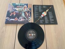 Tumnagel för auktion "10cc - How Dare You! gatefold originalinner us-press fint ex"