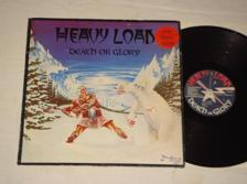 Tumnagel för auktion "HEAVY LOAD - DEATH OR GLORY SWE-1982"