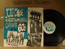 Tumnagel för auktion "UK INSTRUMENTAL GROUPS OF THE 60´S - V/A - DAKOTAS..."