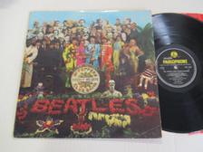 Tumnagel för auktion "The Beatles "Sgt. Pepper's Lonely Hearts Club Band""