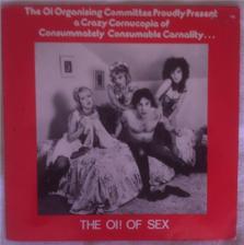 Tumnagel för auktion "V/A-The Oi! of sex Lp UK PUNK/Oi/SKINHEAD ABH"