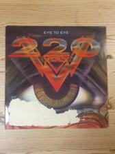 Tumnagel för auktion "220 Volt – Eye To Eye"