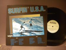 Tumnagel för auktion "SURFIN´ U.S.A. - V/A - THE ROADRUNNERS/THE CATALINAS..."