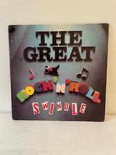 Tumnagel för auktion "Sex Pistols - The Great Rock ’N’ Roll Swindle 2Lp G/F"