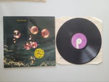 Tumnagel för auktion "LP   DEEP PURPLE-WHO DO YOU THINK WE ARE    UK PRESS "