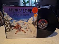 Tumnagel för auktion "Heavy Load - Death Or Glory / 1982 /Grym Platta Och Mycket svårfunnen!!"