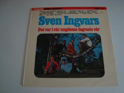 Tumnagel för auktion "Sven Ingvars Det Var I Vår Ungdoms Fagraste Vår 1967"