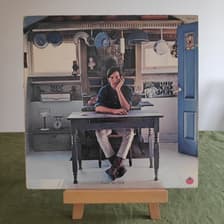 Tumnagel för auktion "TOWNES VAN ZANDT s/t LP re -78 US TOMATO TOM-7014 *** RARE ***"