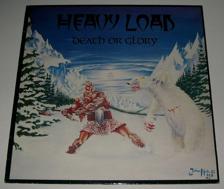 Tumnagel för auktion "HEAVY LOAD- Death or glory LP!  "