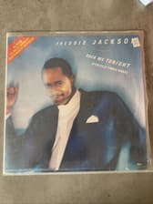 Tumnagel för auktion "12" Freddie Jackson - Rock me tonight, 1985,TOC,TOL"