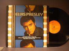 Tumnagel för auktion "ELVIS PRESLEY - ORIGINAL SOUNDTRACKS - JAILHOUSE ROCK/TICKLE ME"