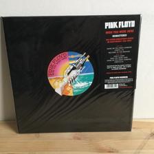 Tumnagel för auktion "Pink Floyd - Wish You Were Here EU Press-2016 SEALED TOPPEX !!!!!"