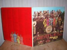 Tumnagel för auktion "THE BEATLES-SGT PEPPERS LONELY HEARTS CLUB BAND  UK-67 MONO"