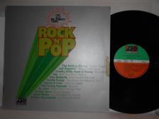 Tumnagel för auktion "ROCK 'N' POP - 25 - THE ATLANTIC YEARS - V/A - LED ZEPPELIN"