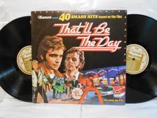 Tumnagel för auktion "THAT'LL BE THE DAY - V/A - 2-LP"