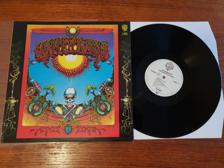 Tumnagel för auktion "Grateful Dead - Aoxomoxoa (LP, Warner) folk rock psych blues classic stoner"