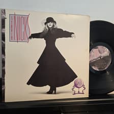 Tumnagel för auktion "Stevie Nicks – Rock A Little US 1985 + INNERSLEEVE"