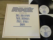 Tumnagel för auktion "131 The History Of Rock Volume Six - Del Shannon,Neil Sedaka ,Paul Anka, Dion"