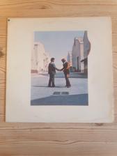 Tumnagel för auktion "Pink Floyd – Wish You Were Here  ++ First press  ++"