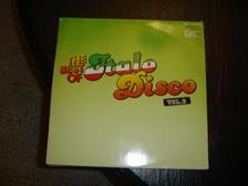 Tumnagel för auktion "LP " - V/A The Best Of Italo Disco Vol 6 - Dubbel Lp"