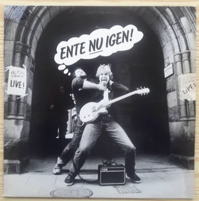 Tumnagel för auktion "Kal P Dal Ente Nu Igen LP Komplett med inneromslag !! Great + Rare !!"