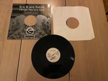 Tumnagel för auktion "Eric B. And Rakim - I Know You Got Soul eu-press fint ex"