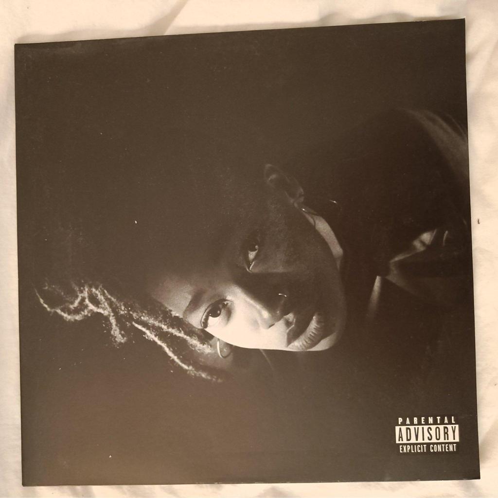 GREY area av Little Simz Vinyl Vinylkoll