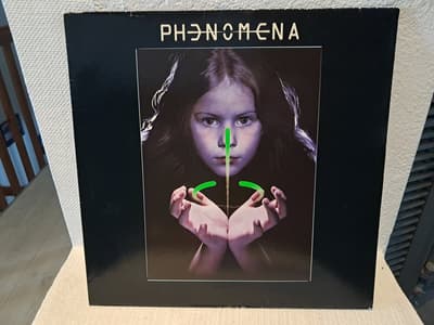 Tumnagel för auktion "Phenomena - Phenomena (1985)"