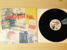 Tumnagel för auktion "v/a - The Sound of Leamington Spa"