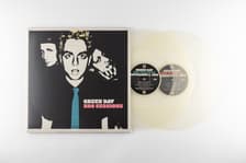 Tumnagel för auktion "Green Day - BBC Sessions Milky Clear Vinyl PUNK ROCK"