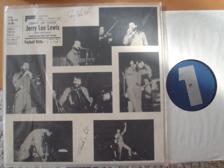 Tumnagel för auktion "Jerry Lee Lewis Giant Of Rock Ultra rare German ´72 unofficial lp rock & roll"