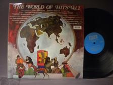 Tumnagel för auktion "THE WORLD OF HITS - VOL. 2 - V/A - THE MOVE/THEM...."