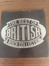 Tumnagel för auktion "The Best of British (A Rock Collection) NWOBHM"