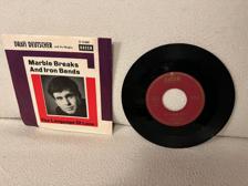 Tumnagel för auktion "Drafi Deutscher - Marble Breaks... GERMAN RARE ROCK 1966 TOP-COND"