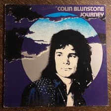 Tumnagel för auktion "COLIN BLUMSTONE - Journey 1974. THE ZOMBIES. prog-rock. LP"