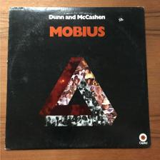 Tumnagel för auktion "Dunn and McCashen "MOBIUS" VG++/VG+ US 1969 Psychedelic Rock LP"