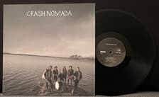 Tumnagel för auktion "Crash Nomada – Crash Nomada RARE Alternativ Folk Rock LP 2018"