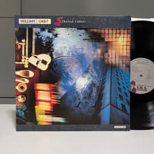 Tumnagel för auktion "LP - William Orbit - Strange Cargo IRS Records 1987 (Balearic Leftfield Electro)"