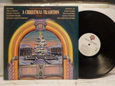 Tumnagel för auktion "A CHRISTMAS TRADITION - VOLUME II - V/A"