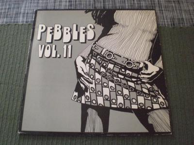 Tumnagel för auktion "V/A - Pebbles Vol. 11 [ GARAGE ROCK / PSYCH ] Rare"